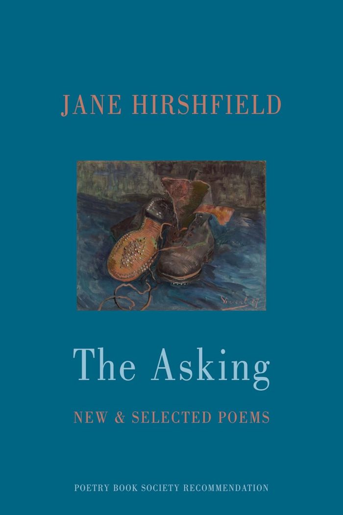 The Asking: New & Selected Poems The Asking: New & Selected Poems