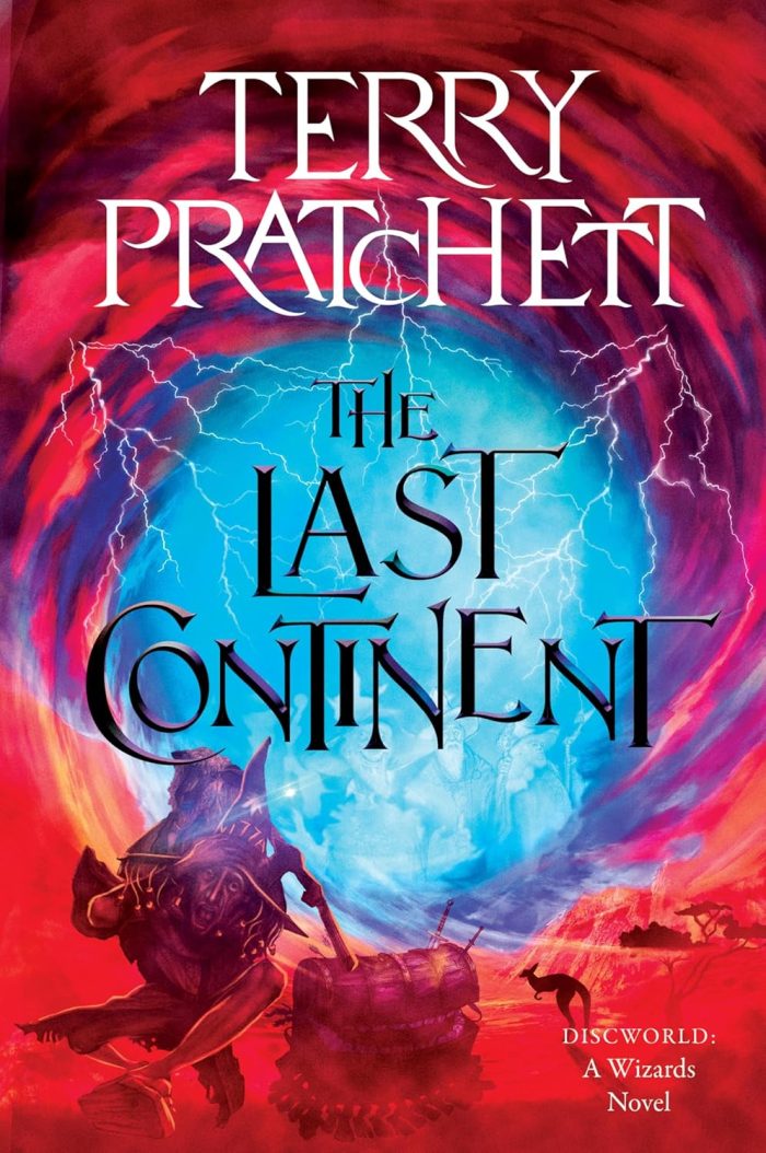 The Last Continent The Last Continent