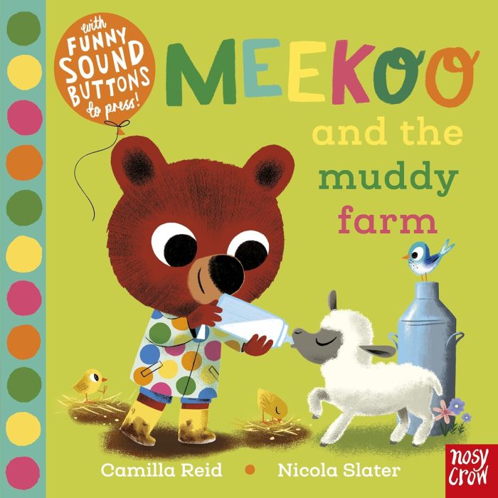 Meekoo and the Muddy Farm Meekoo and the Muddy Farm