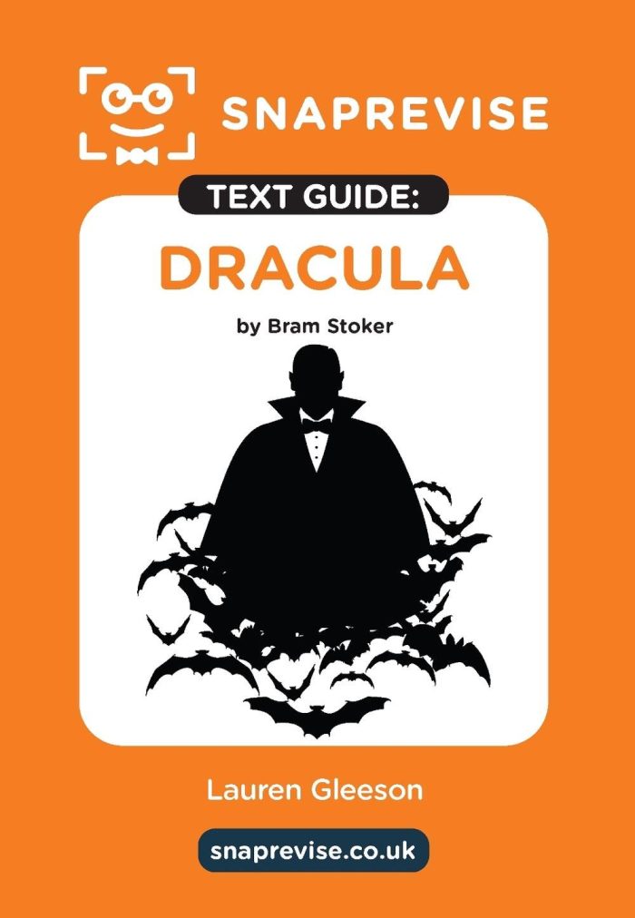 Dracula by Bram Stoker: Text Guide Dracula by Bram Stoker: Text Guide