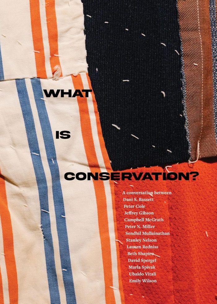 What is Conservation? What is Conservation?