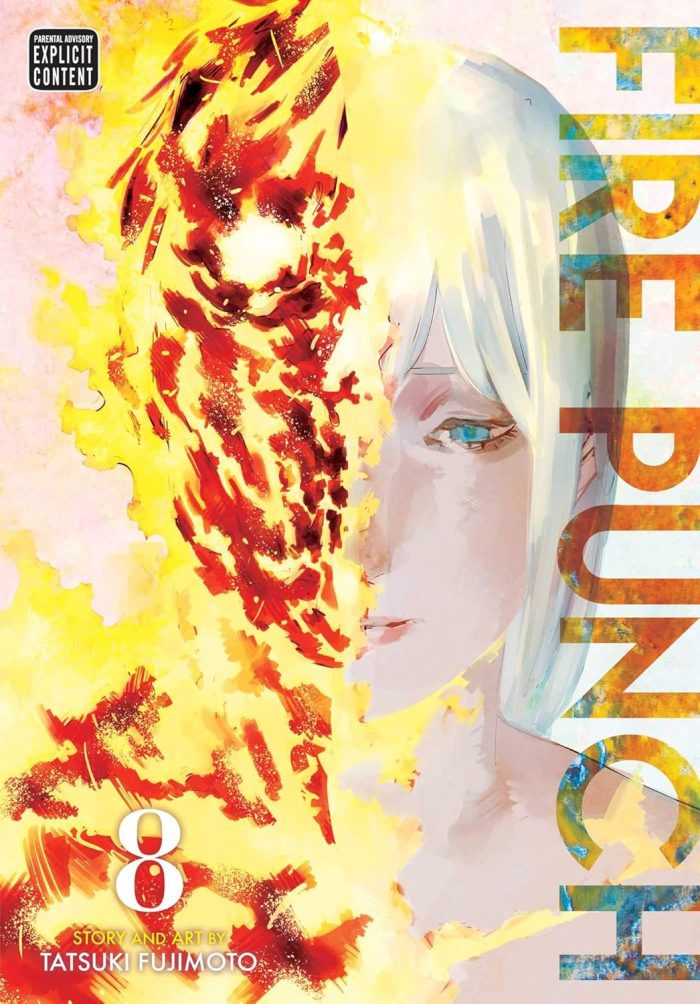 Fire Punch Vol. 8 Fire Punch Vol. 8
