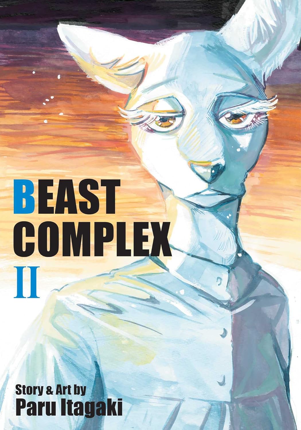 Beast Complex Vol. II