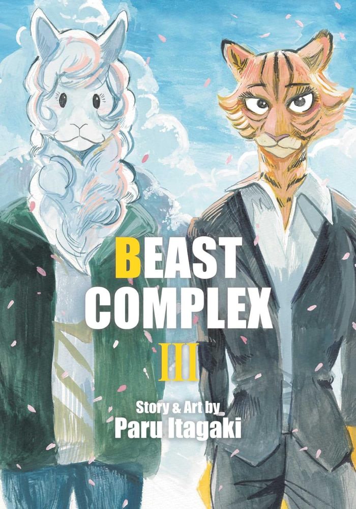 Beast Complext Vol. III Beast Complext Vol. III