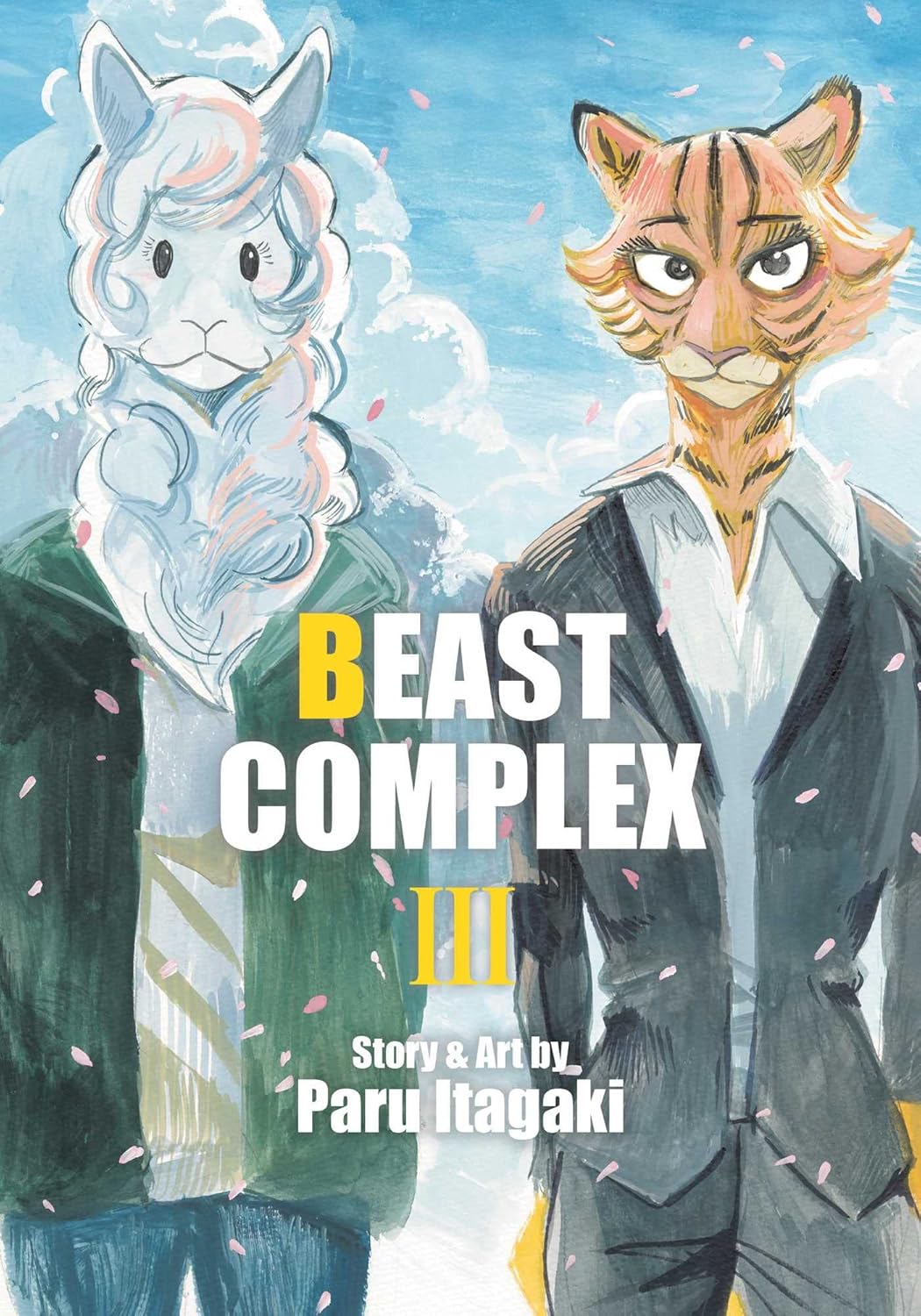 Beast Complext Vol. III