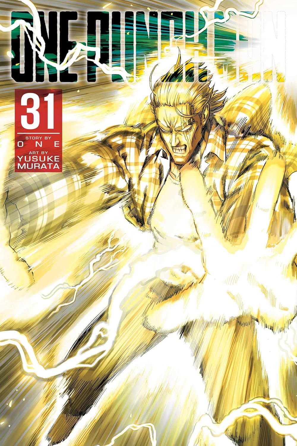 One-Punch Man Vol. 31: Supreme Purgatorial Explosive Heat Wave-Motion Gun