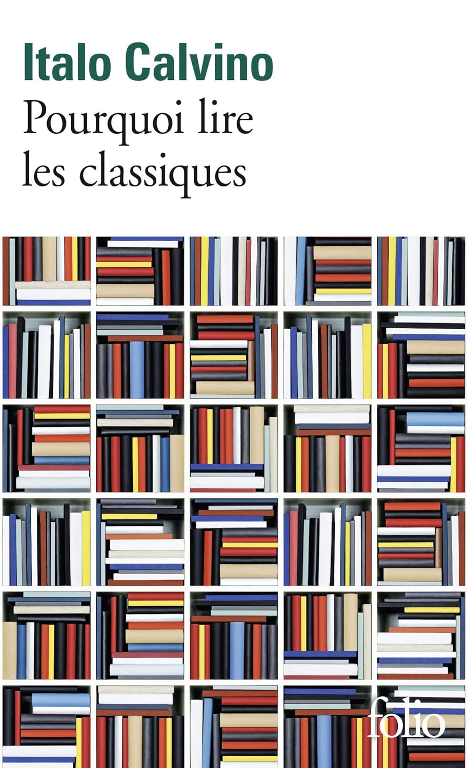Pourquoi Lire les Classiques