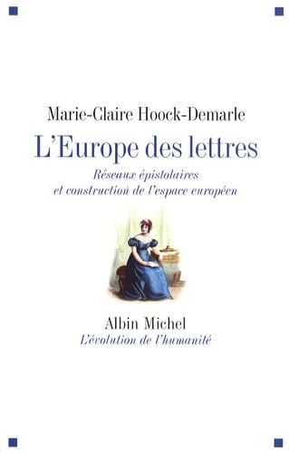 L' Europe des Lettres