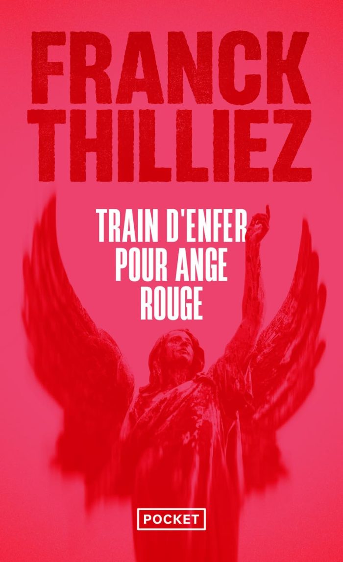 Train d'Enfer pour Ange Rouge Train d'Enfer pour Ange Rouge