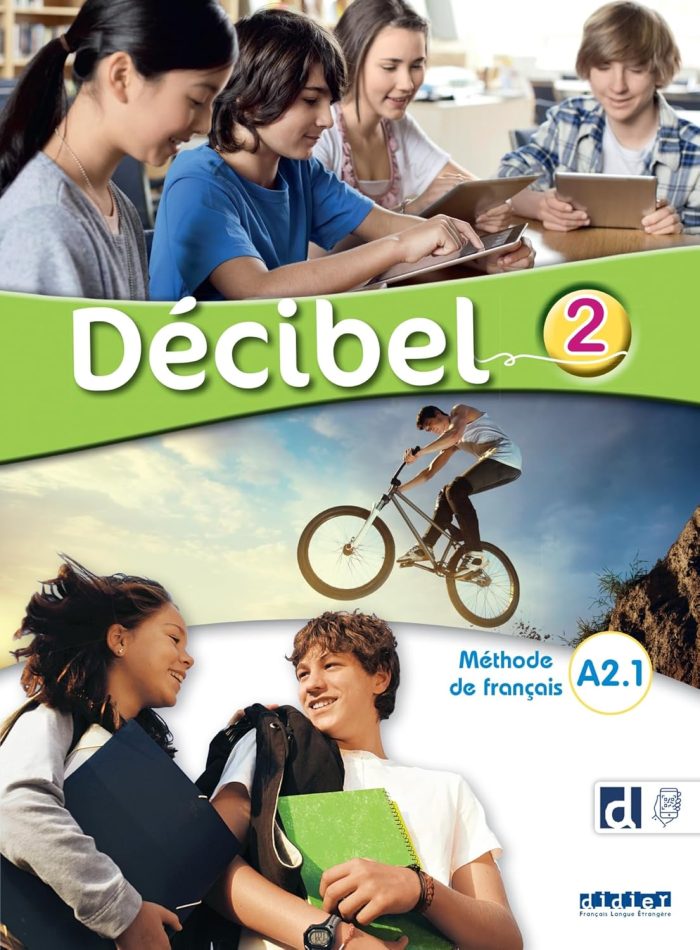 Decibel 2 A2.1 - Livre + didierfle.app Decibel 2 A2.1 - Livre + didierfle.app