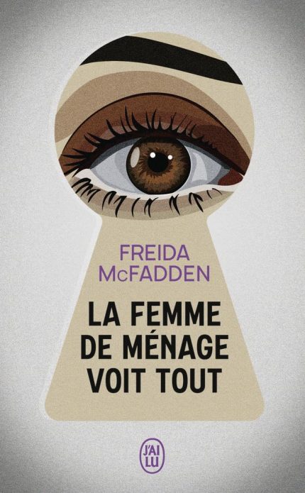 La Femme de Menage voit Tout