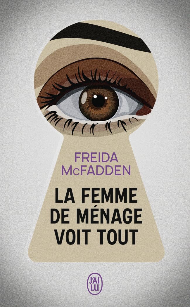 La Femme de Menage voit Tout