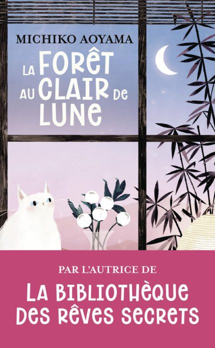 La Foret au Clair de la Lune