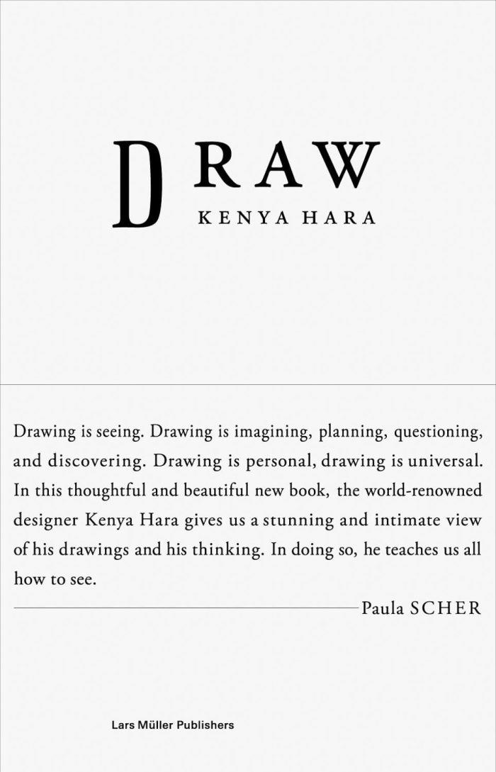 Kenya Hara: Draw Kenya Hara: Draw