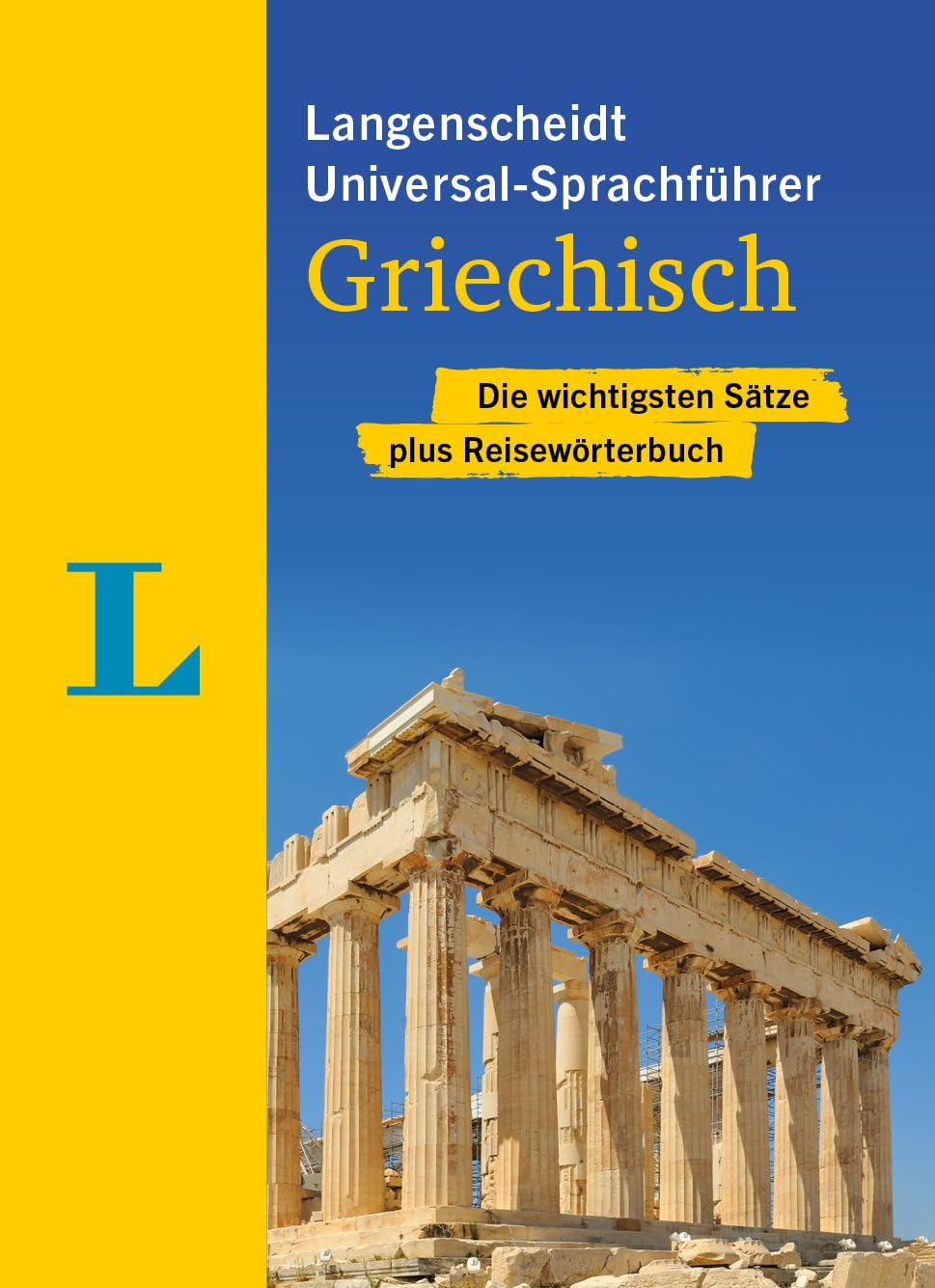 Langenscheidt Universal-Sprachfuhrer Griechisch