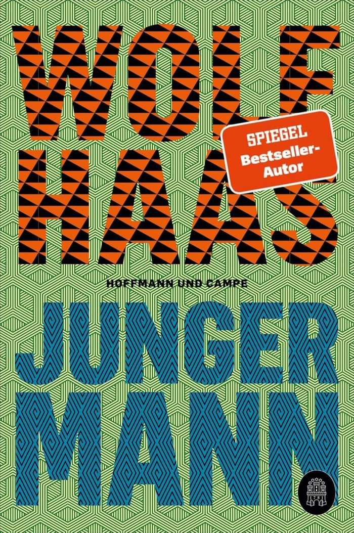 Junger Mann Junger Mann