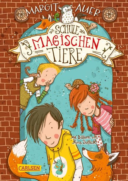 Die Schule der Magischen Tiere