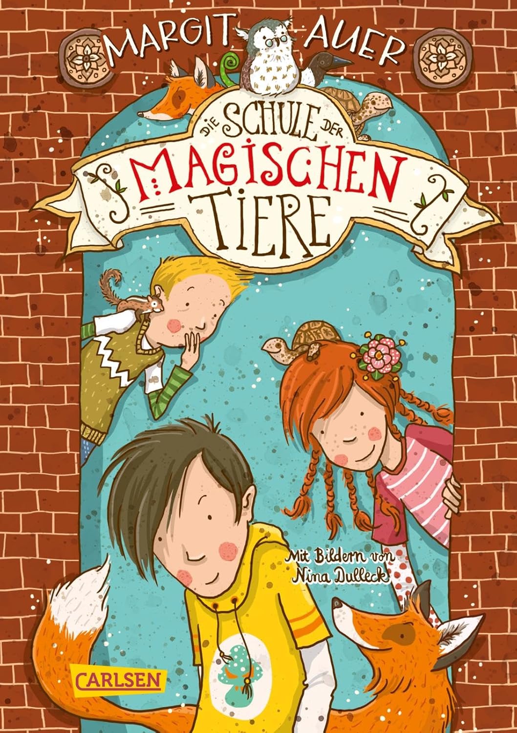 Die Schule der Magischen Tiere