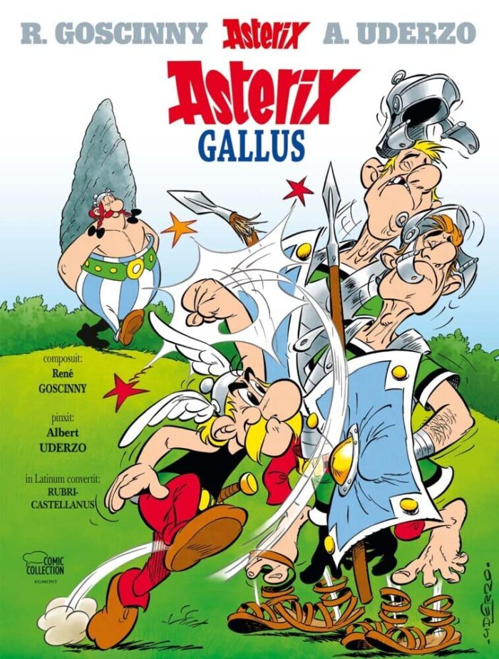 Asterix Gallus No. 1 (hardcover) Asterix Gallus No. 1 (hardcover)