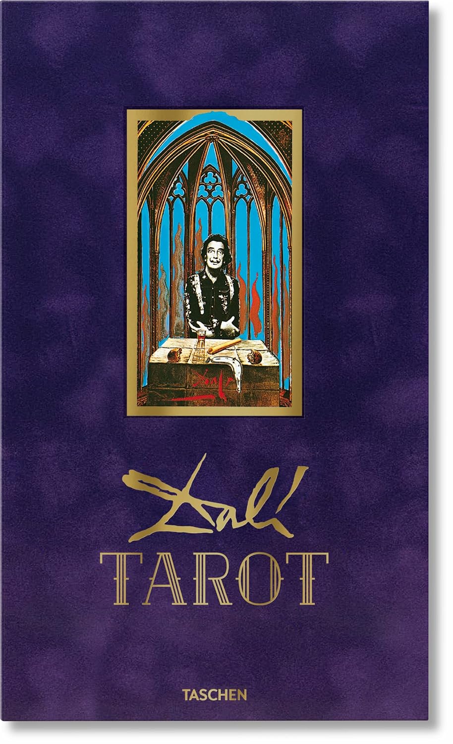 DAL?. TAROT - JOHANNES FIEBIG