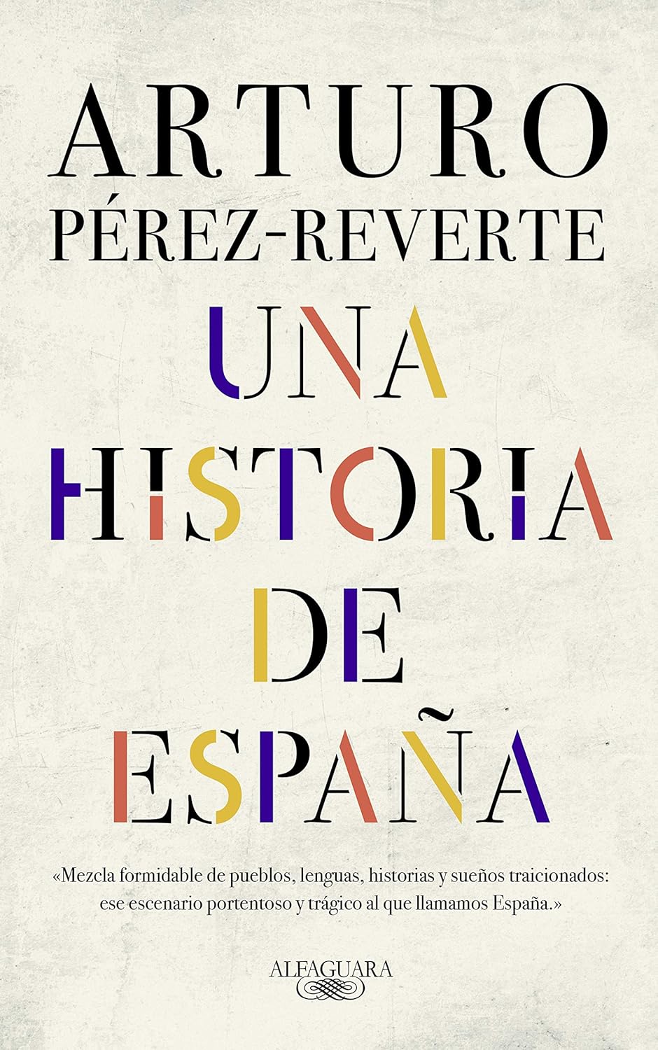 Una historia de Espana