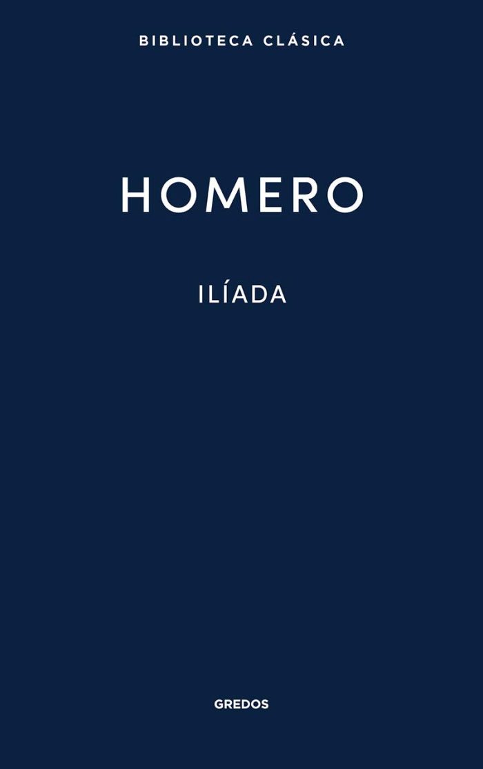 Iliada (hardcover) Iliada (hardcover)