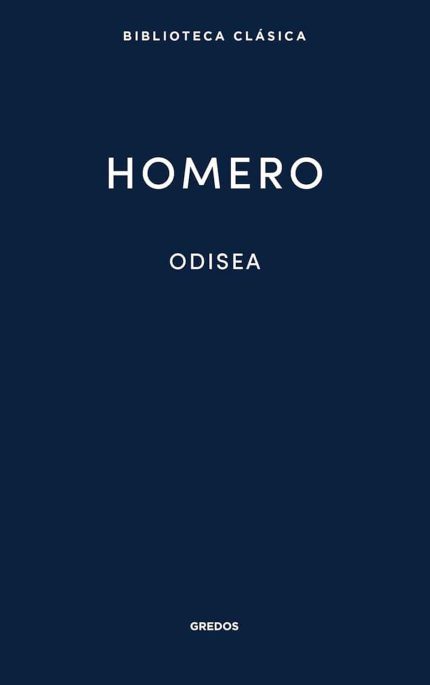 Odisea (hardcover)
