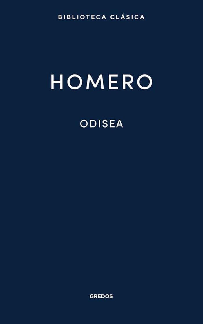 Odisea (hardcover) Odisea (hardcover)