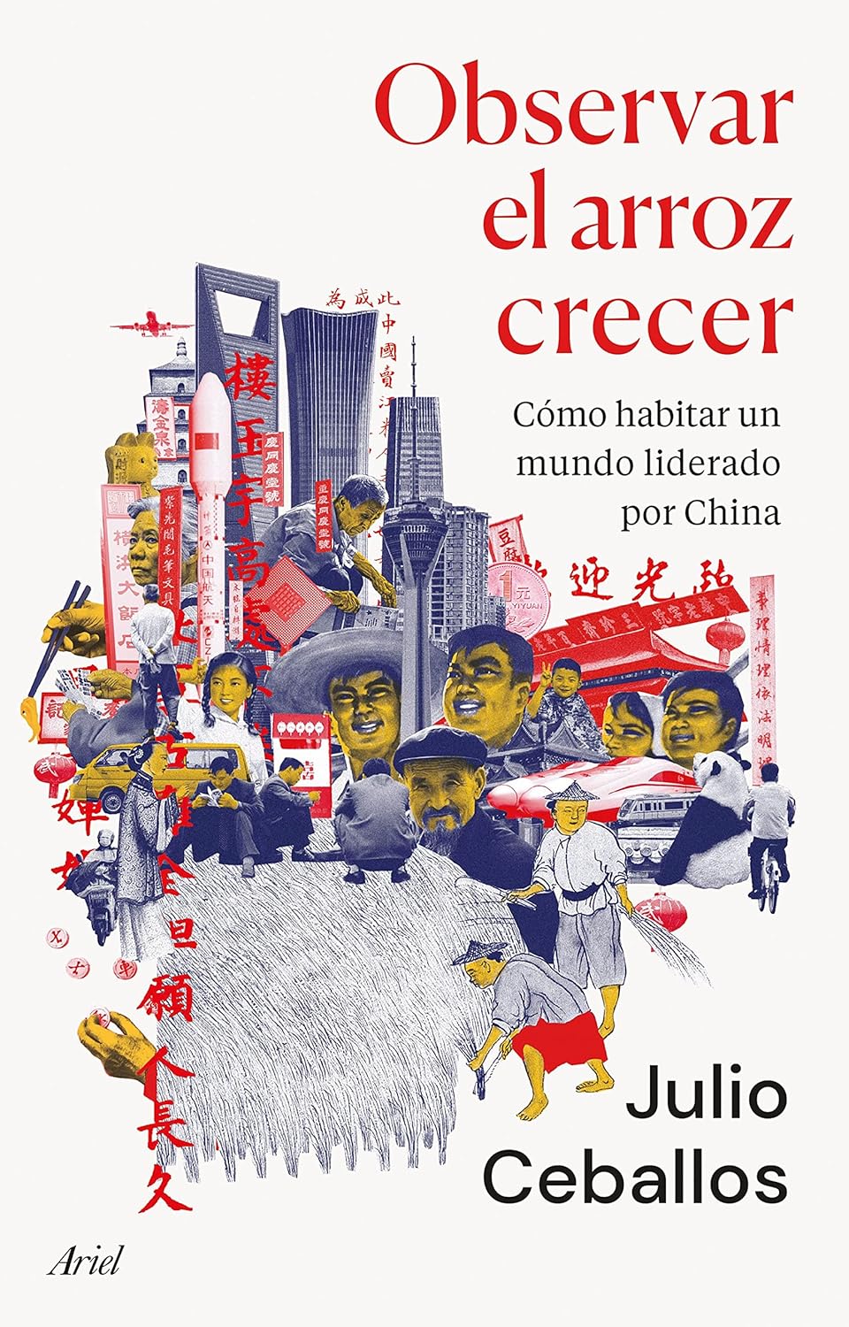 Observar el Arroz Crecer: Como Habitar un Mundo Liderado por China