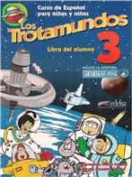 Los Trotamundos 3 Libro del Alumno