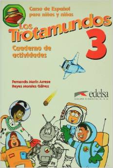Los Trotamundos 3 Cuaderno de Actividades