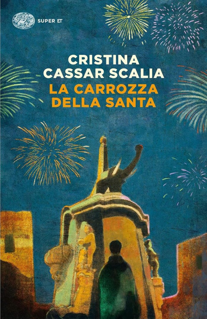La Carrozza della Santa La Carrozza della Santa