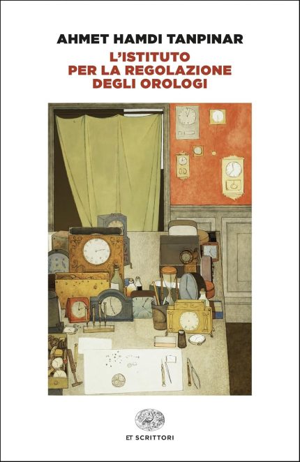 L'Istituto per la Regolazione degli Orologi