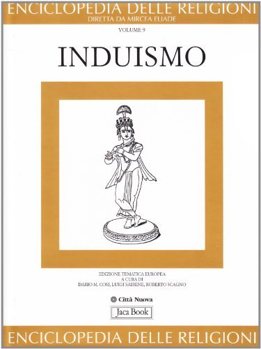 Enciclopedia delle Religioni Vol. 9 Induismo
