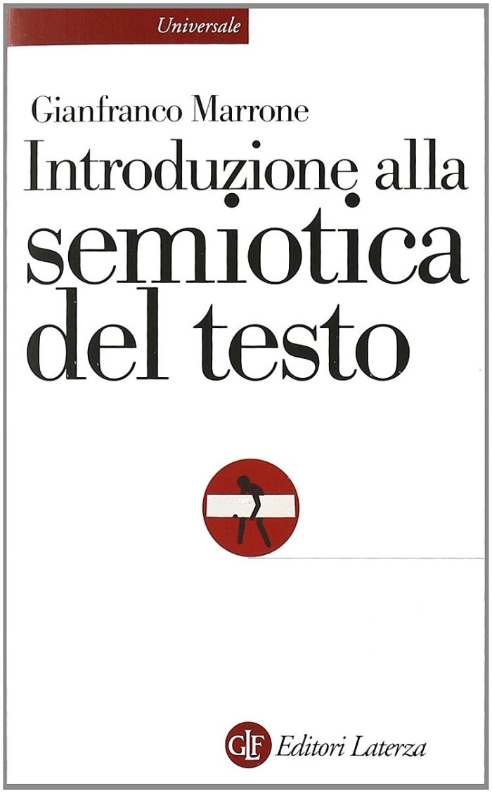 Introduzione alla semiotica del testo Introduzione alla semiotica del testo