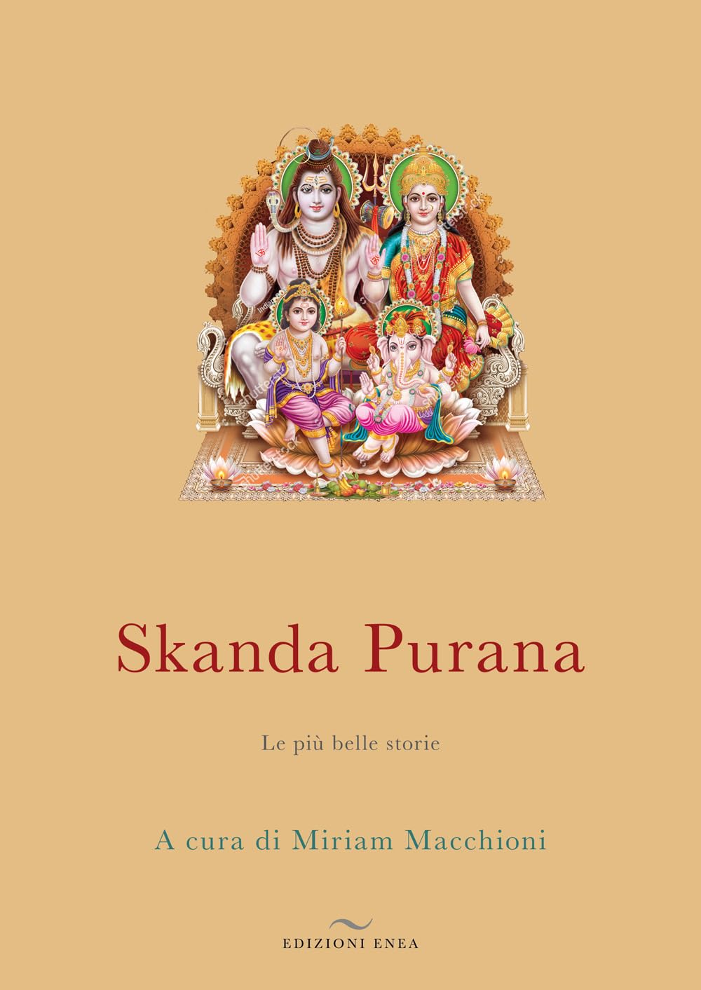Skanda Purana: Le Piu Belle Storie