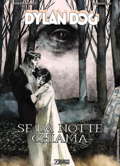 Dylan Dog. Se la Notte Chiama