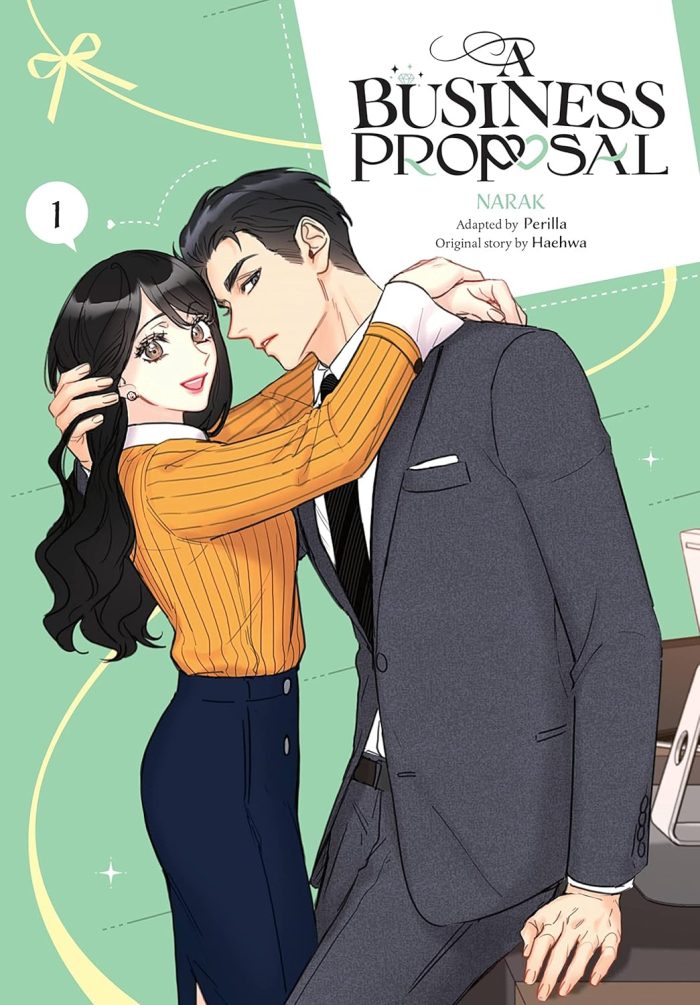 A Business Proposal, Vol. 1 A Business Proposal, Vol. 1