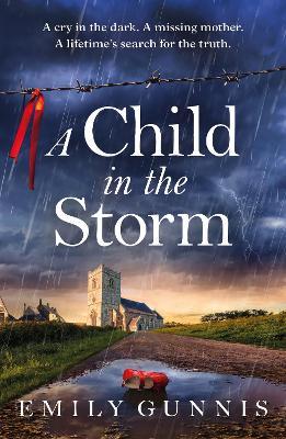 A CHILD IN THE STORM : A MOTHER LOCKED AWAY A DAUGHTER TAKEN