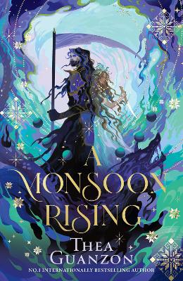 A MONSOON RISING : BOOK 2 PB - THEA GUANZON
