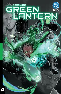 ABSOLUTE GREEN LANTERN VOL. 1: WITHOUT FEAR PB - AL EWING-JA