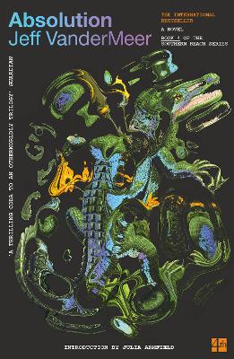 ABSOLUTION PB - JEFF VANDERMEER