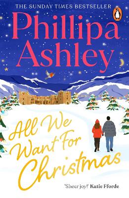 ALL WE WANT FOR CHRISTMAS PB - PHILLIPA ASHLEY