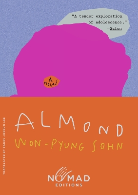 ALMOND (NOMAD EDITION) : A NOVEL PB - WON-PYUNG SOHN