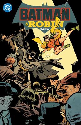 BATMAN AND ROBIN: YEAR ONE PB - MARK WAID