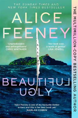 BEAUTIFUL UGLY PB - ALICE FEENEY