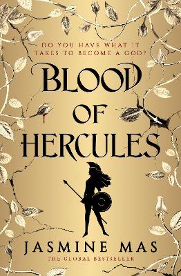 BLOOD OF HERCULES PB - JASMINE MAS