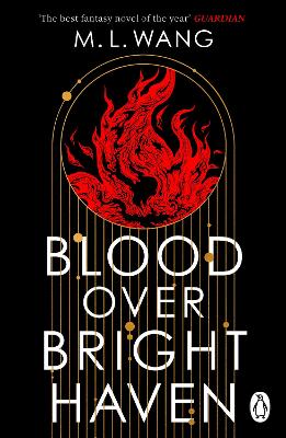 BLOOD OVER BRIGHT HAVEN PB - M.L. WANG