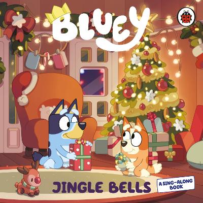BLUEY: JINGLE BELLS PB - BLUEY