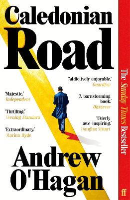 CALEDONIAN-ROAD-PB-ANDREW-OHAGAN.jpg CALEDONIAN ROAD PB - ANDREW OHAGAN